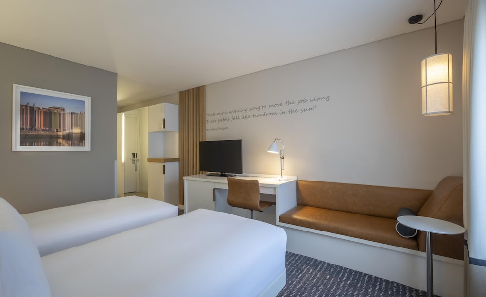 The Morrison Dublin, Curio Collection by Hilton — Hotel rooms in Dublin, Dublin City