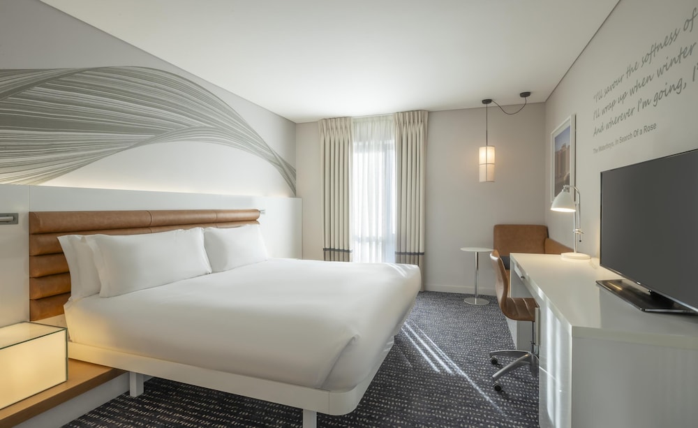 The Morrison Dublin, Curio Collection by Hilton — Hotel rooms in Dublin, Dublin City