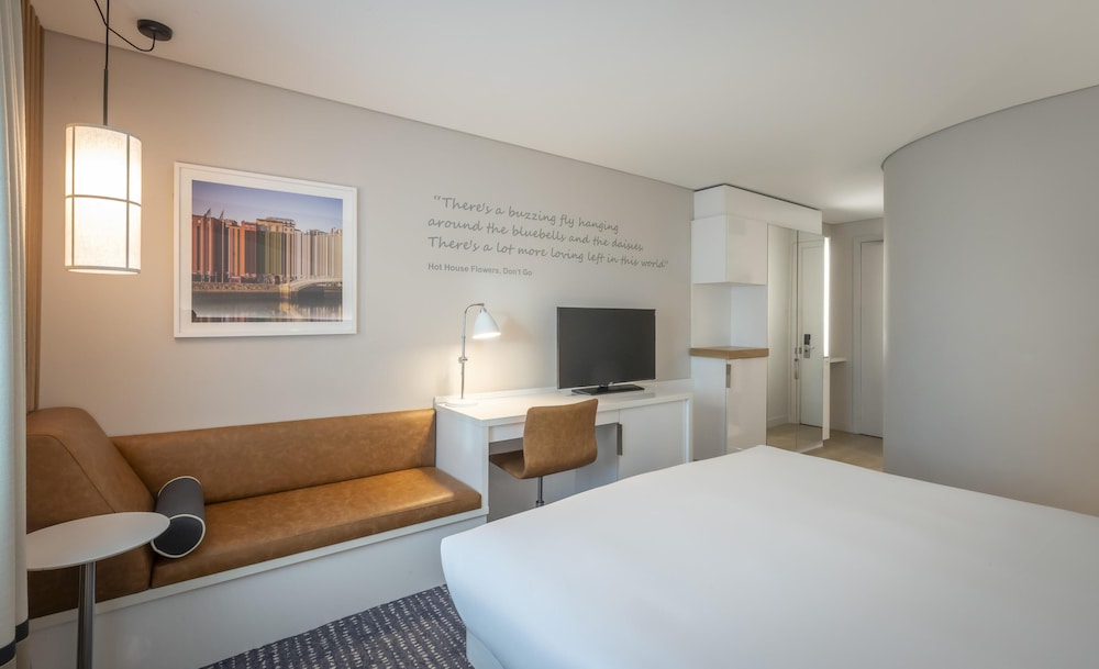 The Morrison Dublin, Curio Collection by Hilton — Hotel rooms in Dublin, Dublin City
