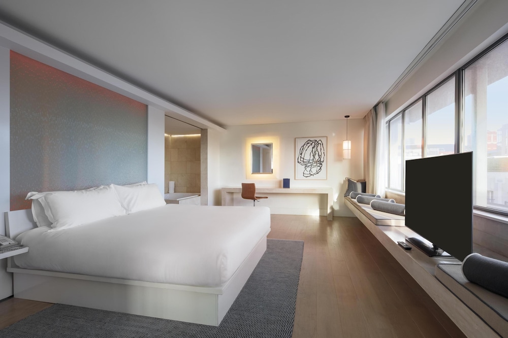 The Morrison Dublin, Curio Collection by Hilton — Hotel rooms in Dublin, Dublin City