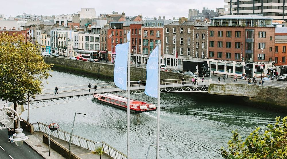 The Morrison Dublin, Curio Collection by Hilton - zdjęcie 3