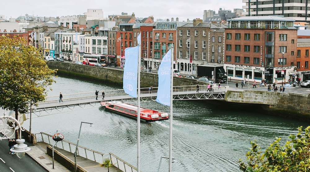 The Morrison Dublin, Curio Collection by Hilton — Attractions in the area in Dublin, Dublin City