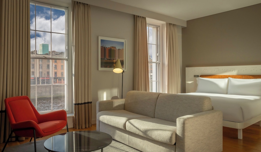 The Morrison Dublin, Curio Collection by Hilton — Hotel rooms in Dublin, Dublin City