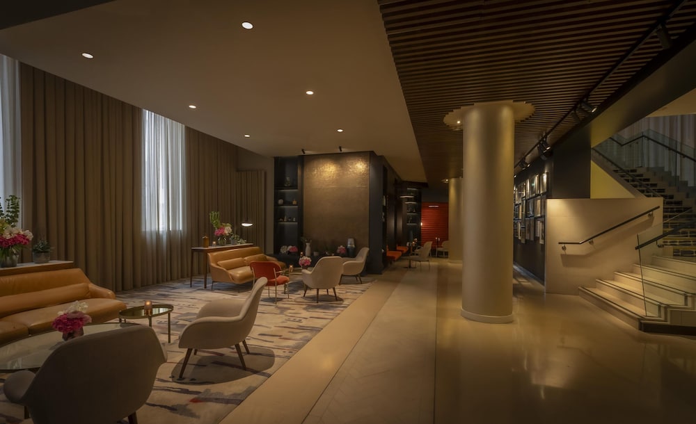 The Morrison Dublin, Curio Collection by Hilton — Restaurant & bars in Dublin, Dublin City
