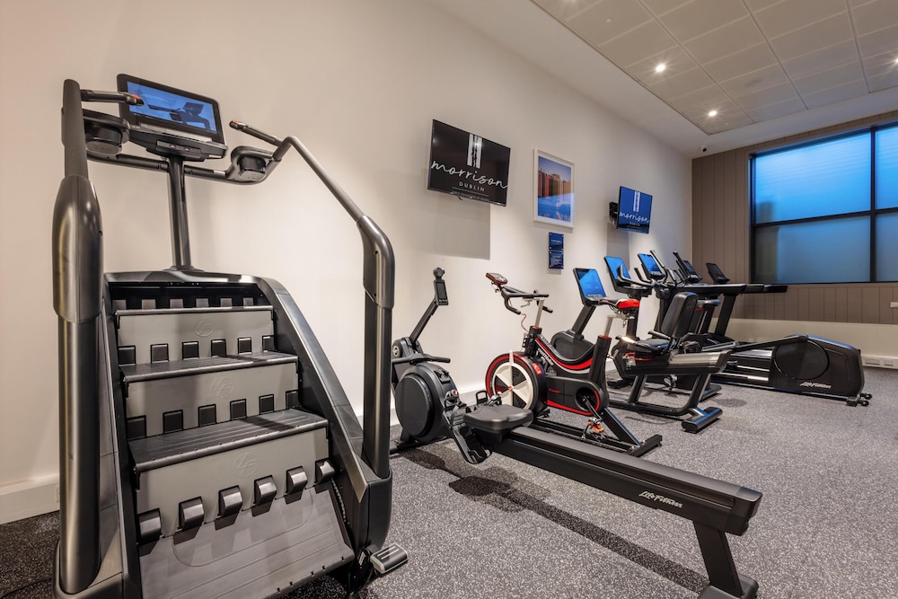 The Morrison Dublin, Curio Collection by Hilton — Sports & recreation in Dublin, Dublin City