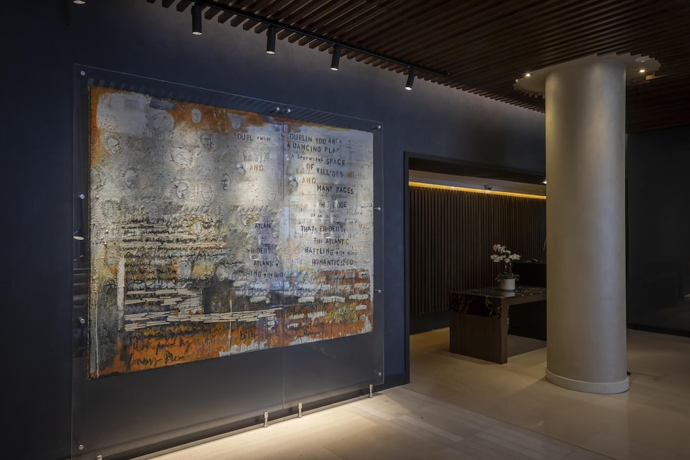 The Morrison Dublin, Curio Collection by Hilton — Hotel building in Dublin, Dublin City