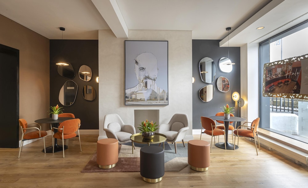 The Morrison Dublin, Curio Collection by Hilton — Restaurant & bars in Dublin, Dublin City