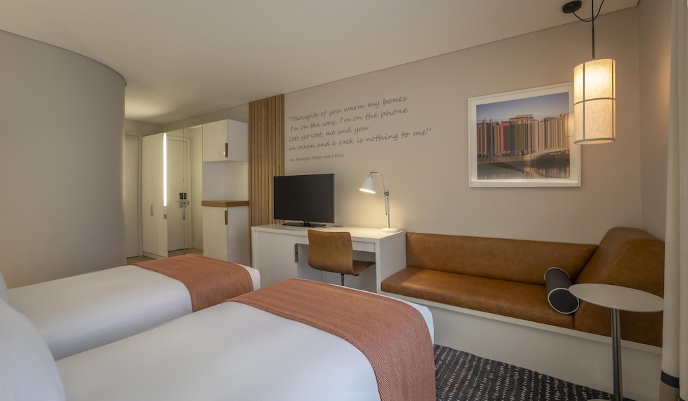 The Morrison Dublin, Curio Collection by Hilton — Hotel rooms in Dublin, Dublin City