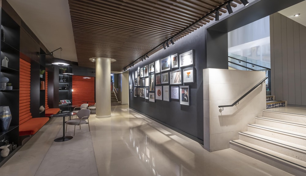 The Morrison Dublin, Curio Collection by Hilton — Hotel building in Dublin, Dublin City