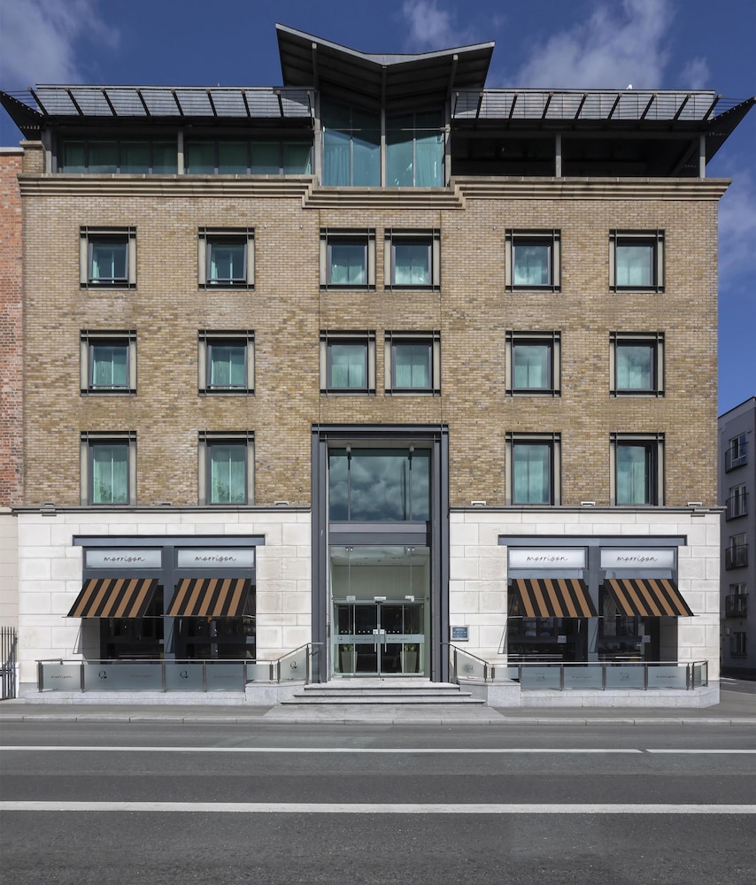 The Morrison Dublin, Curio Collection by Hilton — Hotel building in Dublin, Dublin City