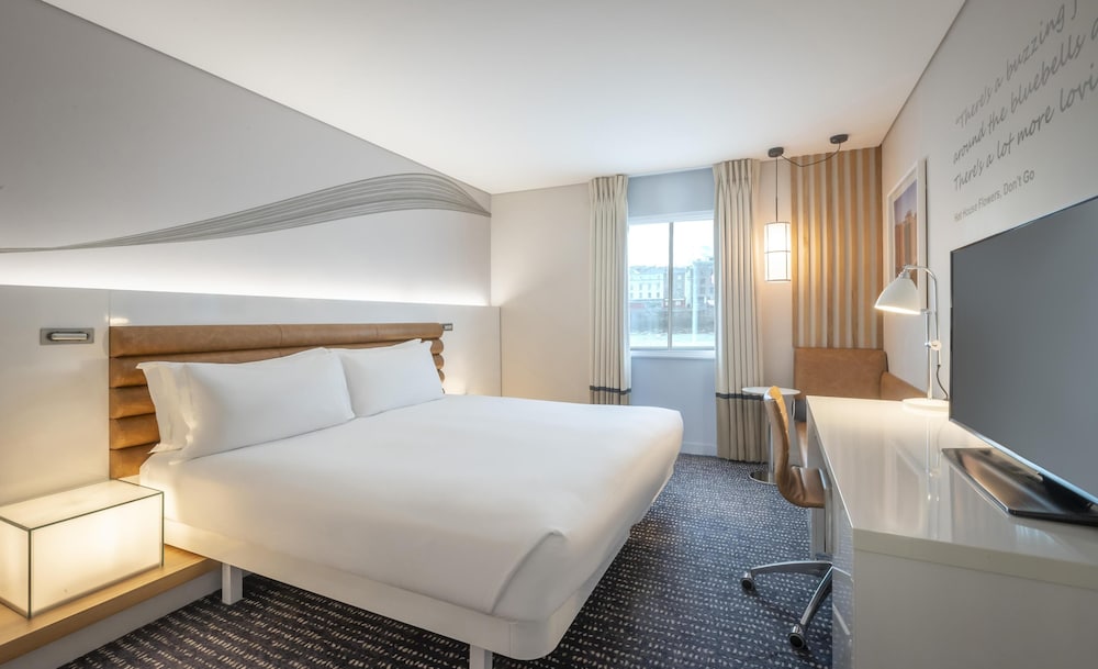The Morrison Dublin, Curio Collection by Hilton — Hotel rooms in Dublin, Dublin City