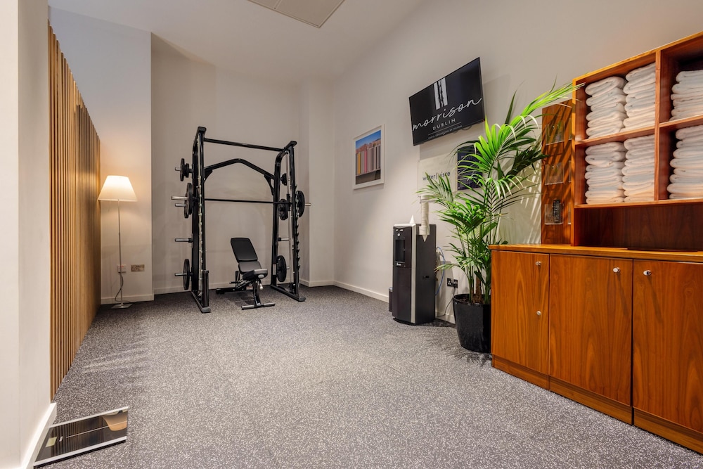 The Morrison Dublin, Curio Collection by Hilton — Sports & recreation in Dublin, Dublin City