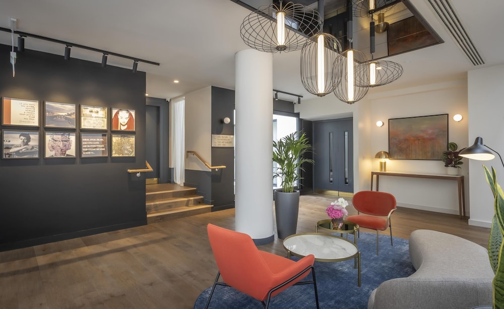 The Morrison Dublin, Curio Collection by Hilton — Hotel building in Dublin, Dublin City