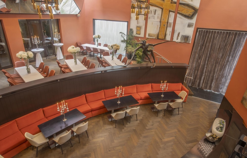 The Morrison Dublin, Curio Collection by Hilton — Restaurant & bars in Dublin, Dublin City