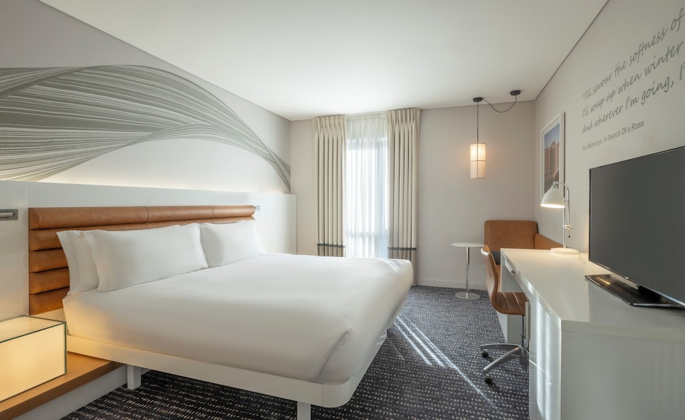 The Morrison Dublin, Curio Collection by Hilton — Hotel rooms in Dublin, Dublin City
