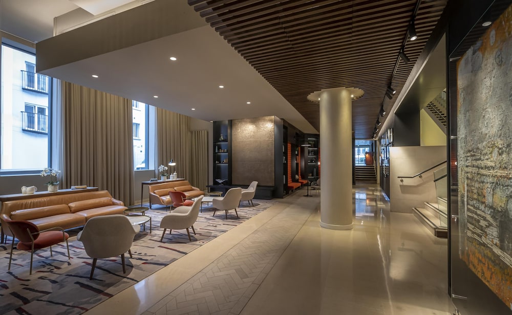 The Morrison Dublin, Curio Collection by Hilton — Hotel building in Dublin, Dublin City