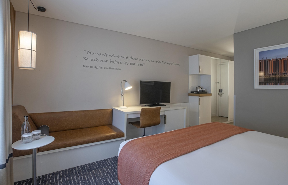 The Morrison Dublin, Curio Collection by Hilton — Hotel rooms in Dublin, Dublin City