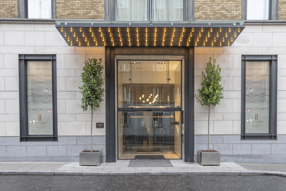 The Morrison Dublin, Curio Collection by Hilton — Hotel building in Dublin, Dublin City