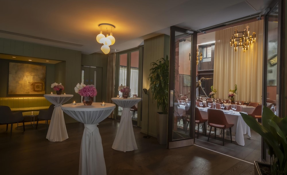The Morrison Dublin, Curio Collection by Hilton — Restaurant & bars in Dublin, Dublin City