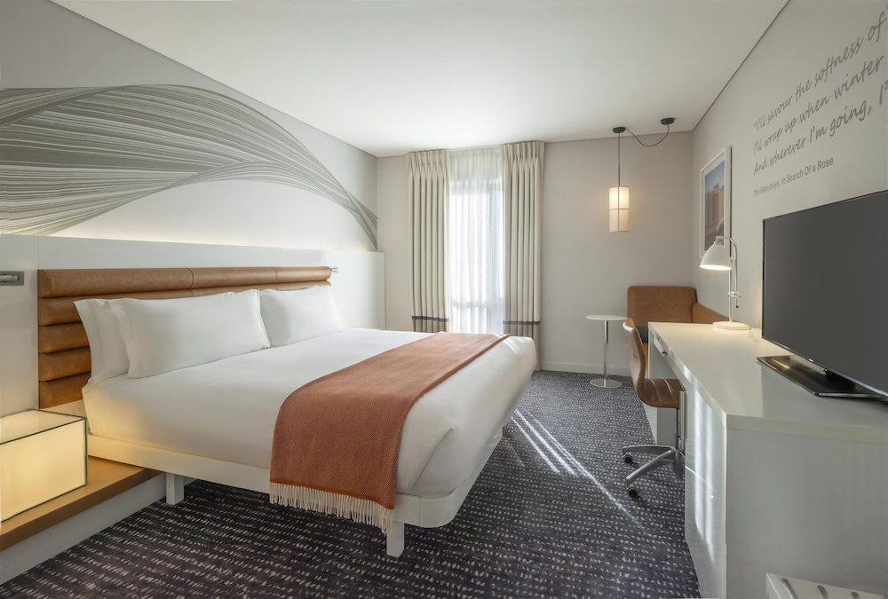 The Morrison Dublin, Curio Collection by Hilton — Hotel rooms in Dublin, Dublin City