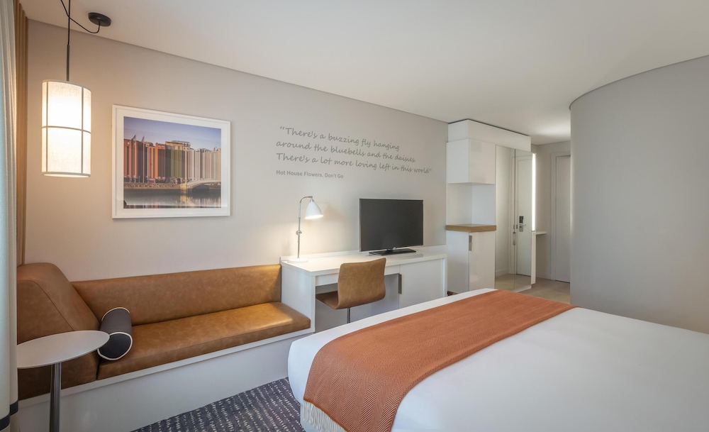 The Morrison Dublin, Curio Collection by Hilton — Hotel rooms in Dublin, Dublin City