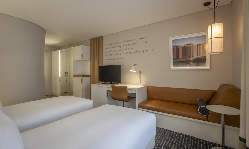 The Morrison Dublin, Curio Collection by Hilton — Hotel rooms in Dublin, Dublin City