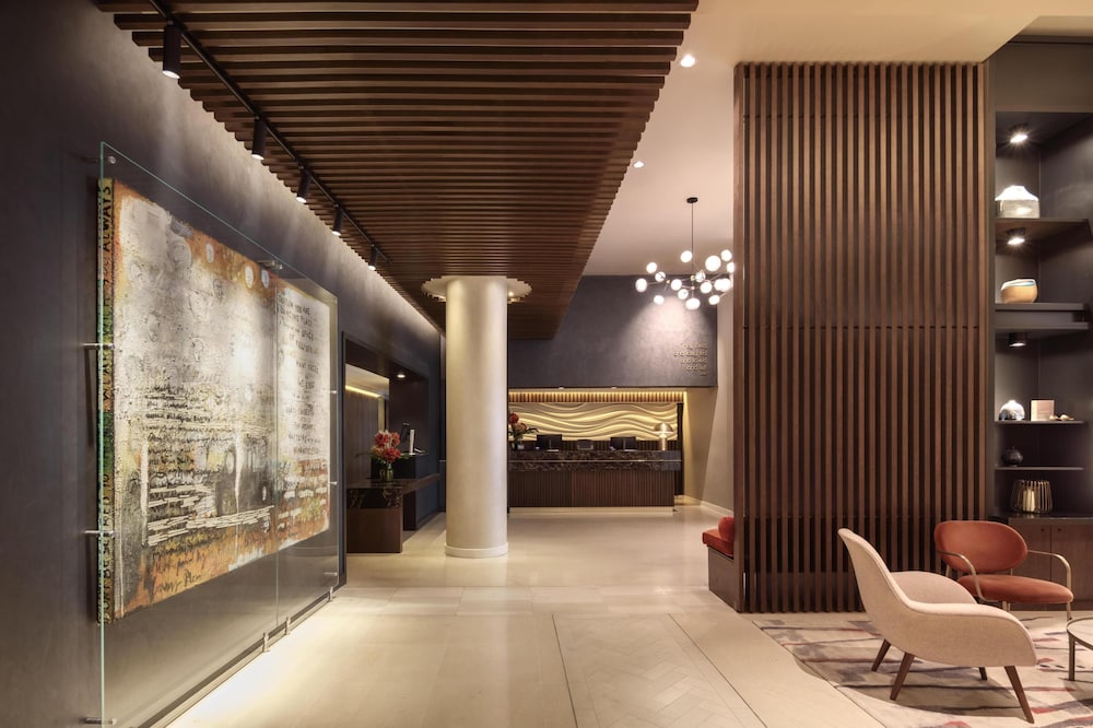 The Morrison Dublin, Curio Collection by Hilton — Hotel building in Dublin, Dublin City