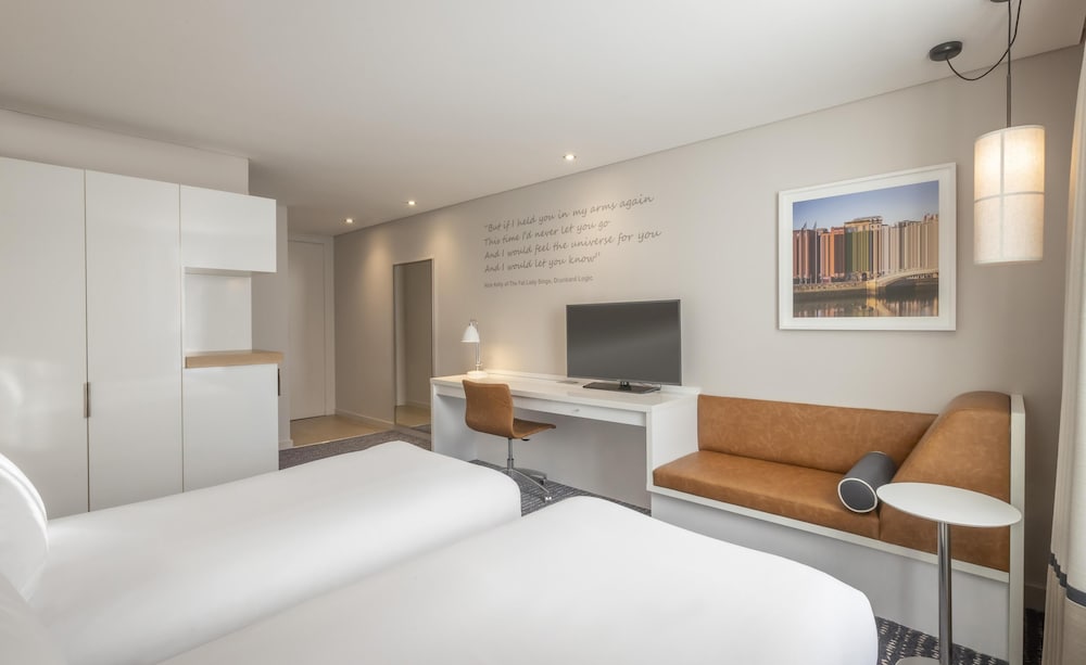 The Morrison Dublin, Curio Collection by Hilton — Hotel rooms in Dublin, Dublin City