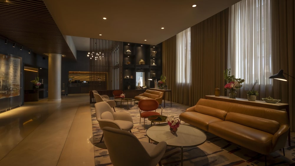 The Morrison Dublin, Curio Collection by Hilton — Restaurant & bars in Dublin, Dublin City