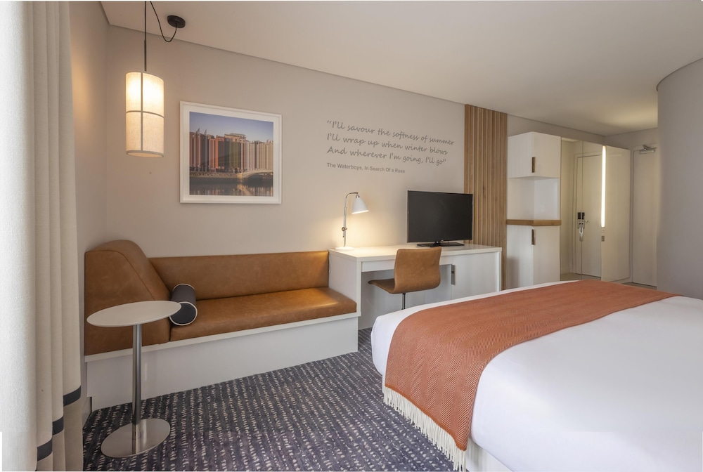 The Morrison Dublin, Curio Collection by Hilton — Hotel rooms in Dublin, Dublin City