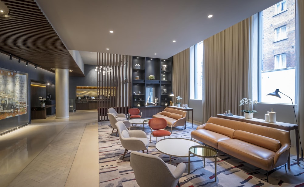 The Morrison Dublin, Curio Collection by Hilton — Hotel building in Dublin, Dublin City