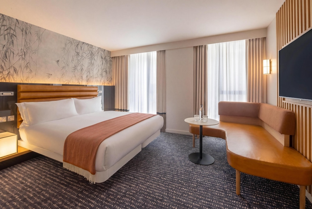 The Morrison Dublin, Curio Collection by Hilton — Hotel rooms in Dublin, Dublin City