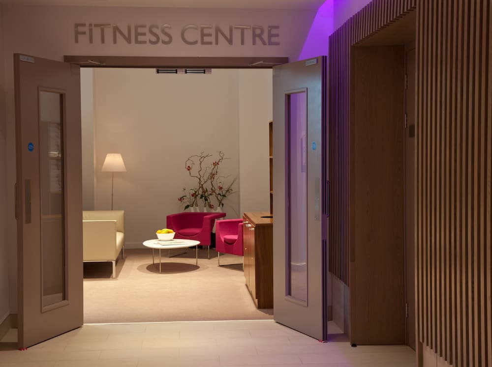 The Morrison Dublin, Curio Collection by Hilton — Sports & recreation in Dublin, Dublin City