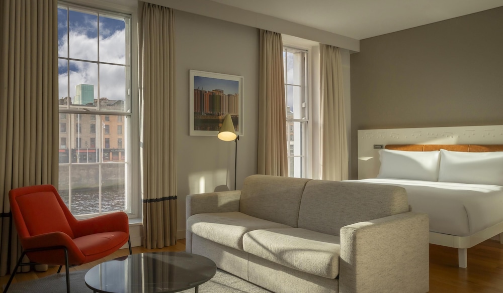 The Morrison Dublin, Curio Collection by Hilton — Hotel rooms in Dublin, Dublin City