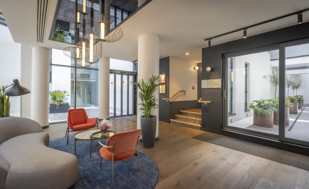 The Morrison Dublin, Curio Collection by Hilton — Hotel building in Dublin, Dublin City