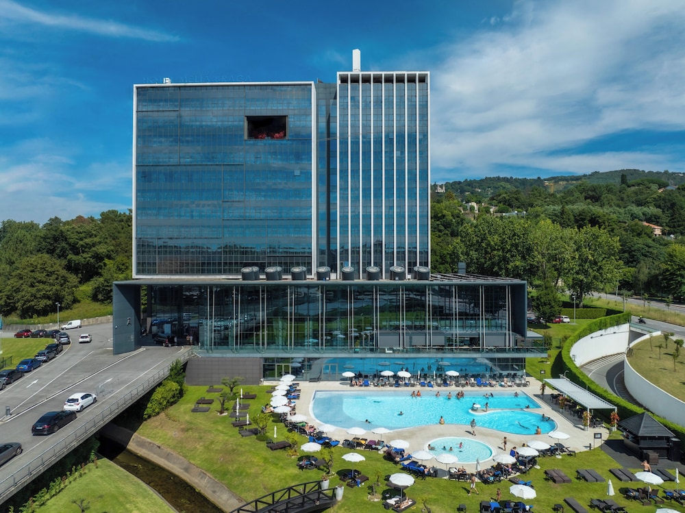 Melia Braga Hotel & Spa - zdjęcie 3