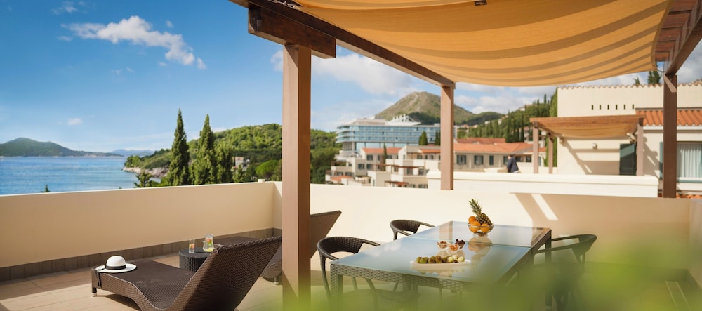 Sun Gardens Dubrovnik — Hotel building in Dubrovnik, Dubrovnik-Neretva