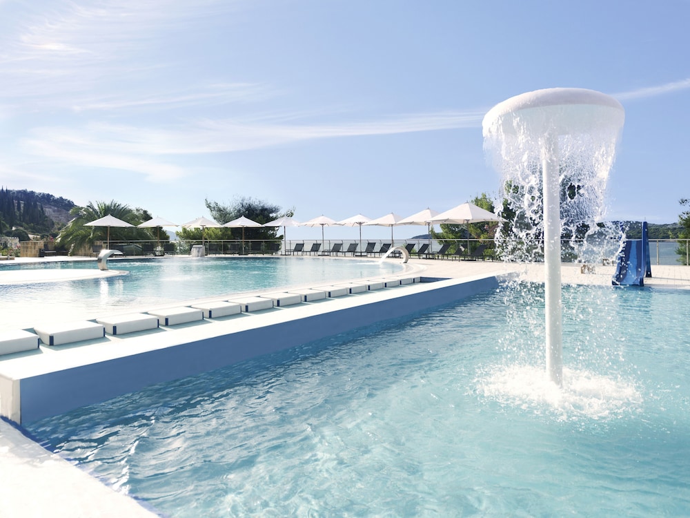 Sun Gardens Dubrovnik — Swimming pool in Dubrovnik, Dubrovnik-Neretva
