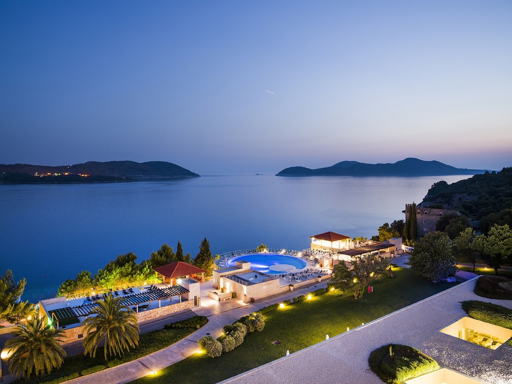Sun Gardens Dubrovnik — Swimming pool in Dubrovnik, Dubrovnik-Neretva