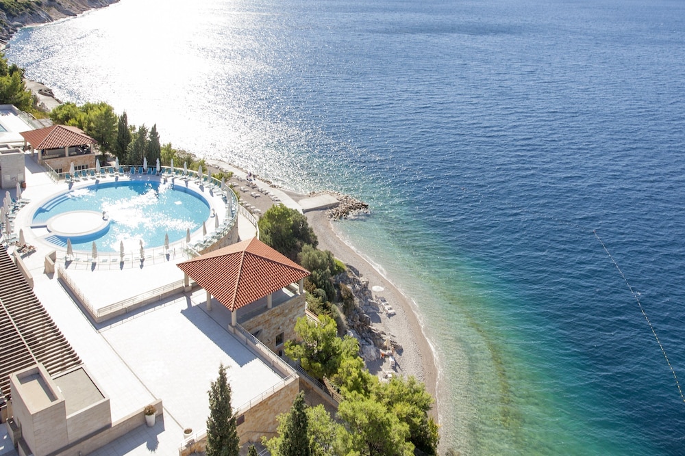 Sun Gardens Dubrovnik — Beach in Dubrovnik, Dubrovnik-Neretva
