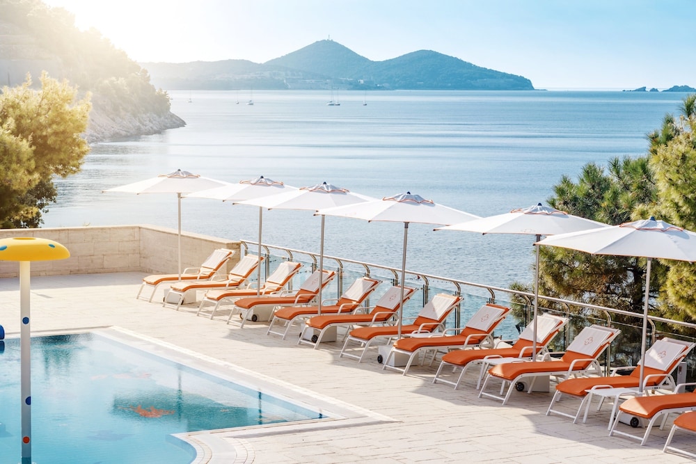 Sun Gardens Dubrovnik — Swimming pool in Dubrovnik, Dubrovnik-Neretva