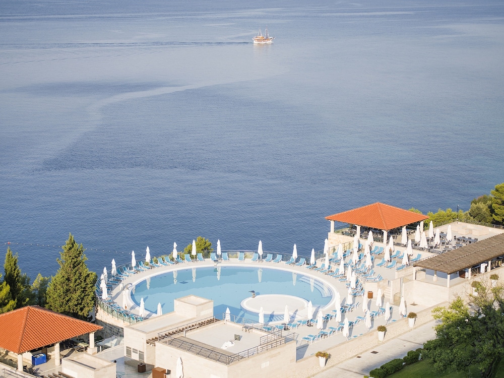 Sun Gardens Dubrovnik — Swimming pool in Dubrovnik, Dubrovnik-Neretva