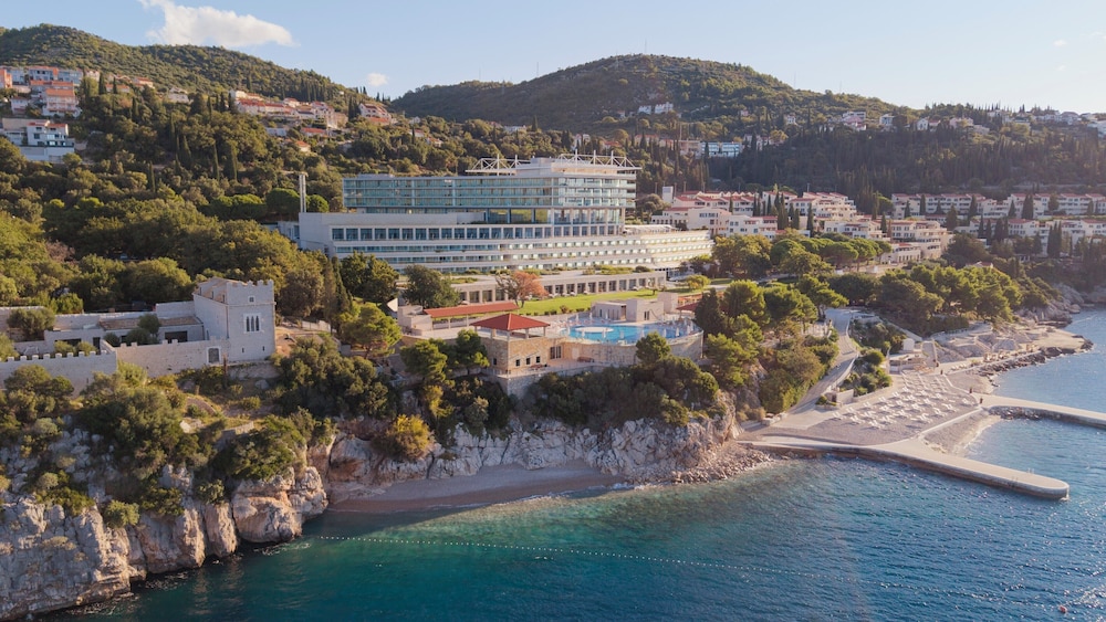 Sun Gardens Dubrovnik — Hotel building in Dubrovnik, Dubrovnik-Neretva