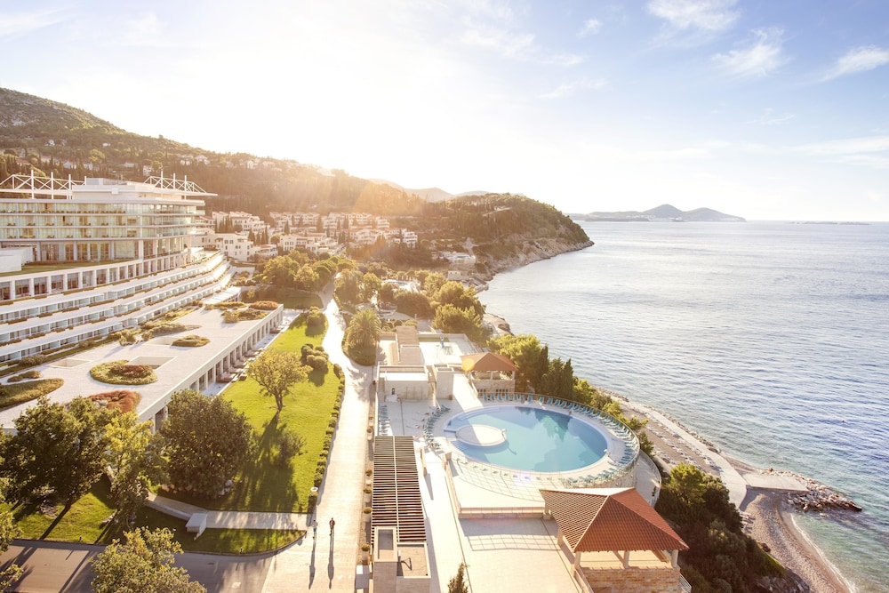 Sun Gardens Dubrovnik — Swimming pool in Dubrovnik, Dubrovnik-Neretva