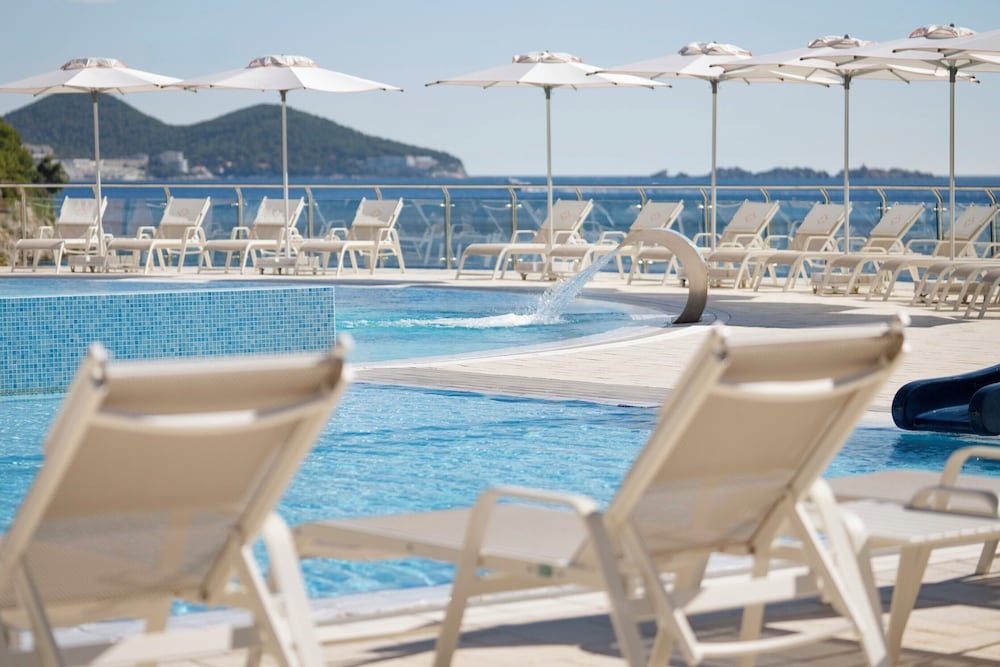 Sun Gardens Dubrovnik — Swimming pool in Dubrovnik, Dubrovnik-Neretva