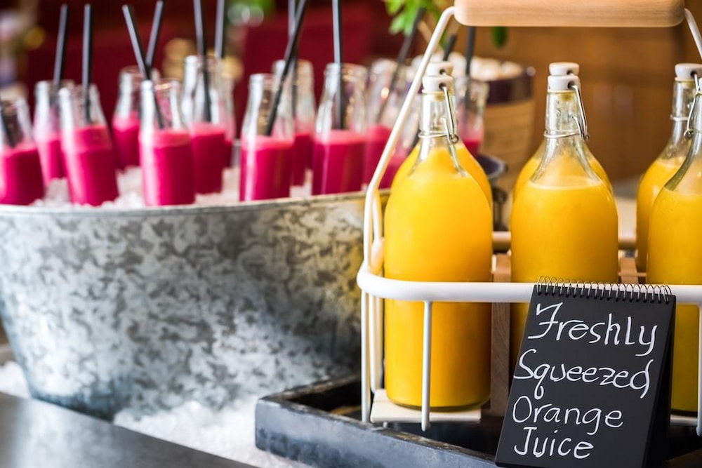 Swissôtel Resort El Quseir — Restaurant & bars in El Quseir, Red Sea