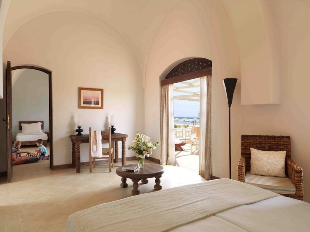 Swissôtel Resort El Quseir — Hotel rooms in El Quseir, Red Sea