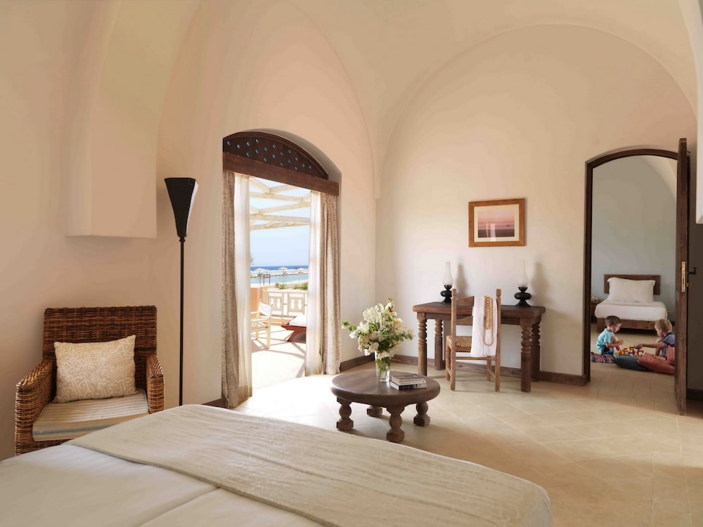 Swissôtel Resort El Quseir — Hotel rooms in El Quseir, Red Sea