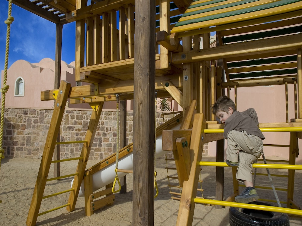 Swissôtel Resort El Quseir — Attractions for children in El Quseir, Red Sea