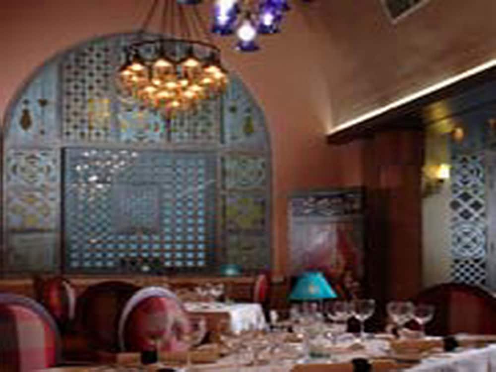 Swissôtel Resort El Quseir — Restaurant & bars in El Quseir, Red Sea